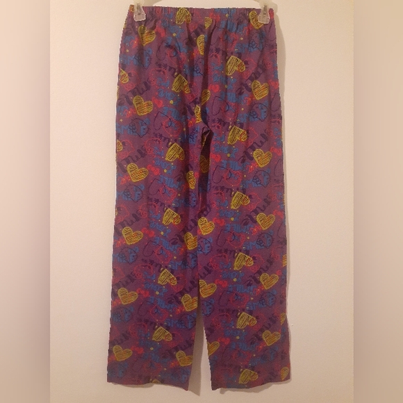 🦋4 for 20$🦋 Kids Purple Hello Kitty Pajamas Pants. - Picture 2 of 5